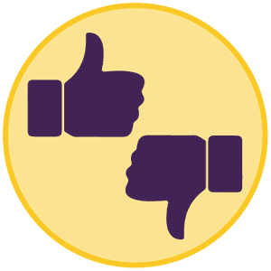yes or no answers logo